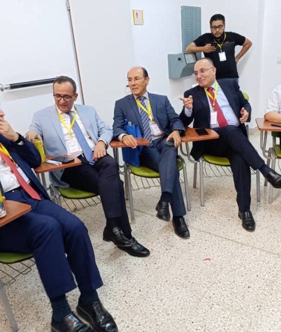 الدورة التدريبية الخامسة لأساسيات تثبيت الكسور
