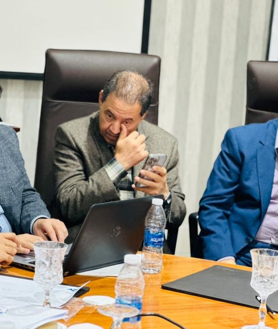 الموتمرالتاني للجمعيه الليبيه لجراحه وتنظير المفاصل