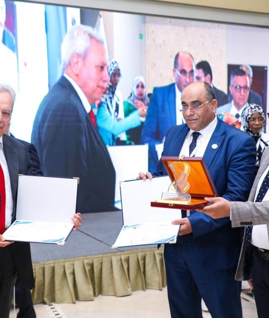الموتمرالتاني للجمعيه الليبيه لجراحه وتنظير المفاصل
