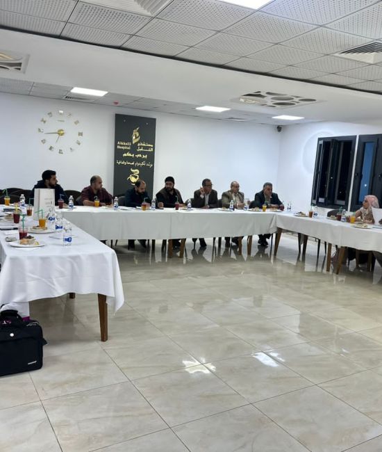 الموتمرالتاني للجمعيه الليبيه لجراحه وتنظير المفاصل