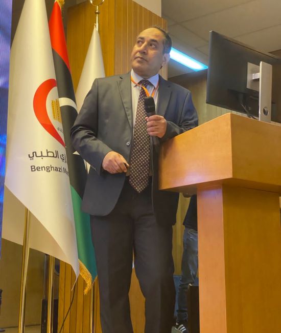 المؤتمر الأول لجراحة مفصل الكتف
