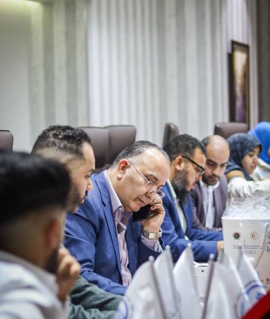 الموتمرالتاني للجمعيه الليبيه لجراحه وتنظير المفاصل