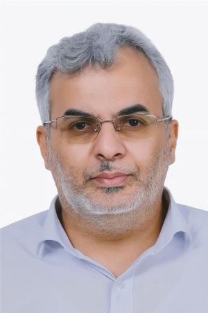الدكتور أحمد الشيخي