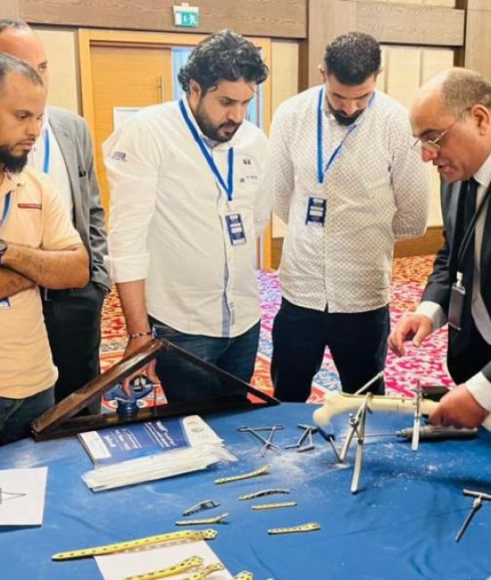 الدورة التعليمية الرابعة لمبادئ الكسور