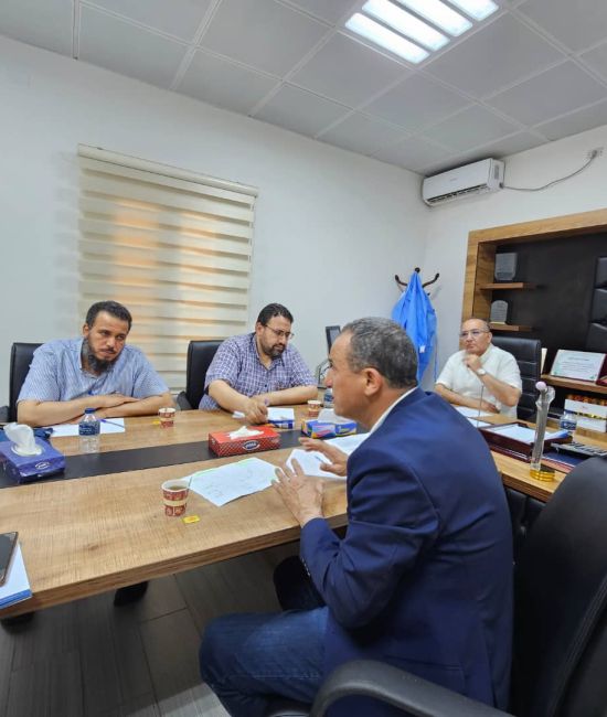 المؤتمر الثالث للجمعية الليبية لجراحة المناظير والمفاصل