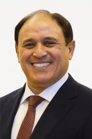 الأستاذ الدكتور مصطفى الفضلي