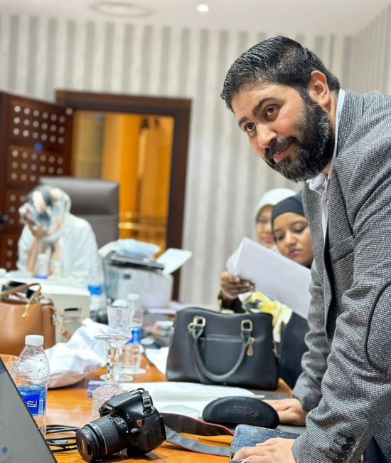 الموتمرالتاني للجمعيه الليبيه لجراحه وتنظير المفاصل