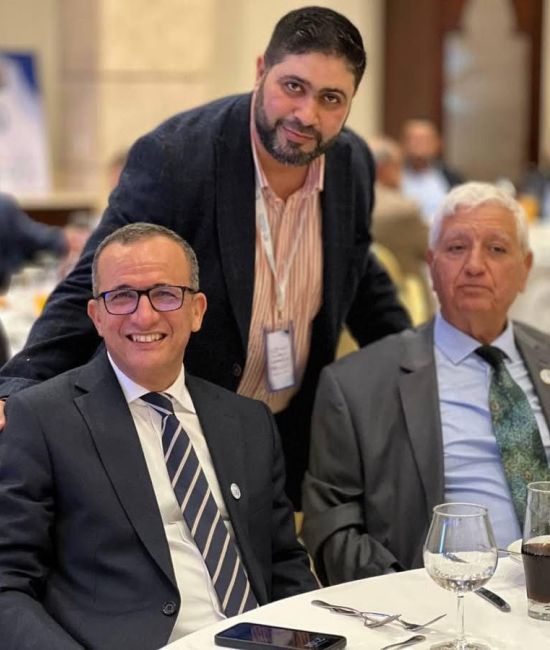 المؤتمر الثالث للجمعية الليبية لجراحة المناظير والمفاصل