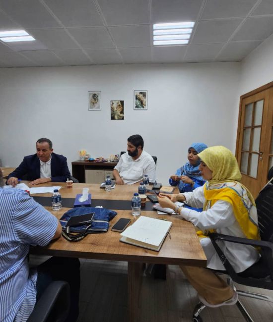 المؤتمر الثالث للجمعية الليبية لجراحة المناظير والمفاصل