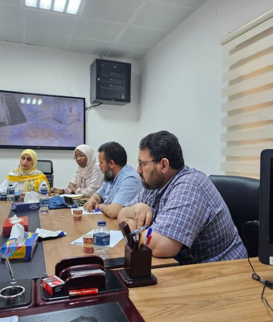 المؤتمر الثالث للجمعية الليبية لجراحة المناظير والمفاصل