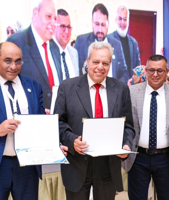 الموتمرالتاني للجمعيه الليبيه لجراحه وتنظير المفاصل