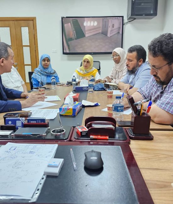 المؤتمر الثالث للجمعية الليبية لجراحة المناظير والمفاصل