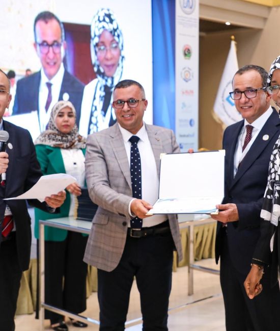 الموتمرالتاني للجمعيه الليبيه لجراحه وتنظير المفاصل