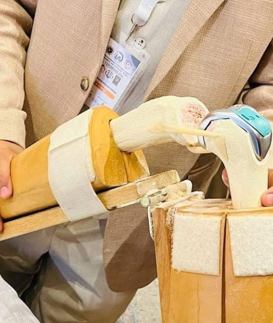 المؤتمر الثالث للجمعية الليبية لجراحة المناظير والمفاصل