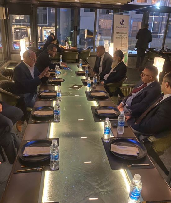 المؤتمر الأول لجراحة مفصل الكتف