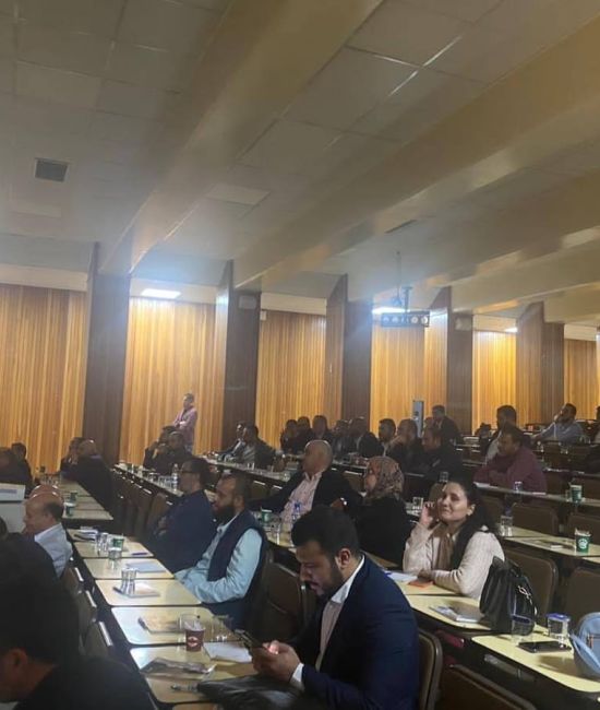 يوم علمي حول زراعة الرباط الصليبي لمفصل الركبة