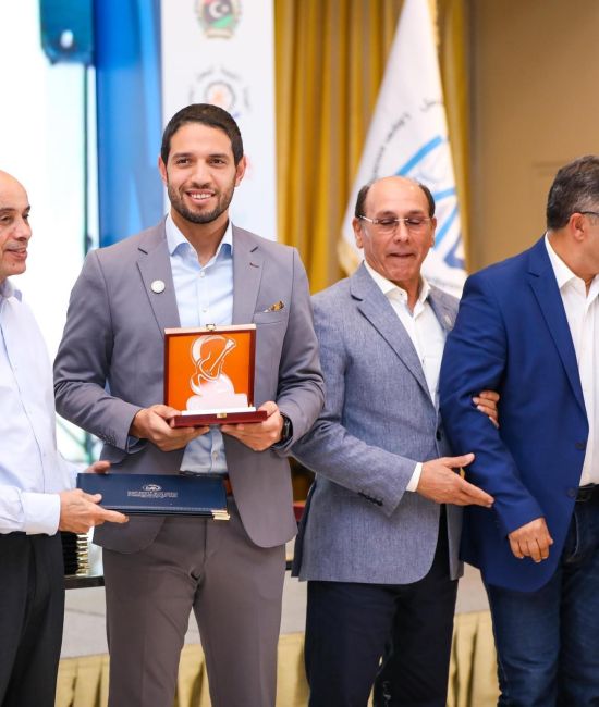 الموتمرالتاني للجمعيه الليبيه لجراحه وتنظير المفاصل