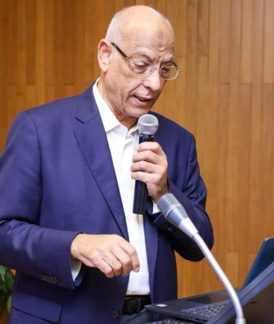 الدوره التدريبيه الثانيه حول جراحه مناظير الركبه المتطوره