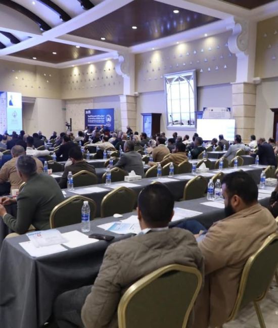 المؤتمر الثالث للجمعية الليبية لجراحة المناظير والمفاصل