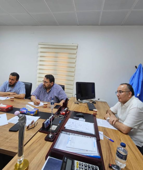 المؤتمر الثالث للجمعية الليبية لجراحة المناظير والمفاصل