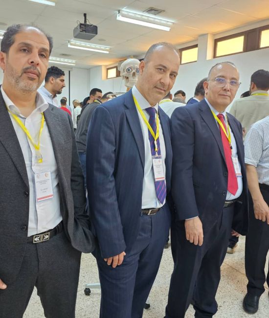 الدورة التدريبية الخامسة لأساسيات تثبيت الكسور