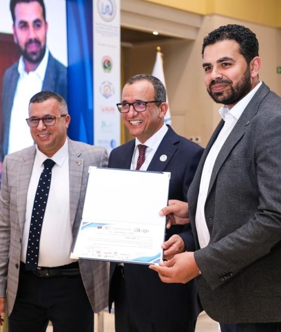 الموتمرالتاني للجمعيه الليبيه لجراحه وتنظير المفاصل