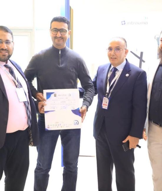 المؤتمر الثالث للجمعية الليبية لجراحة المناظير والمفاصل