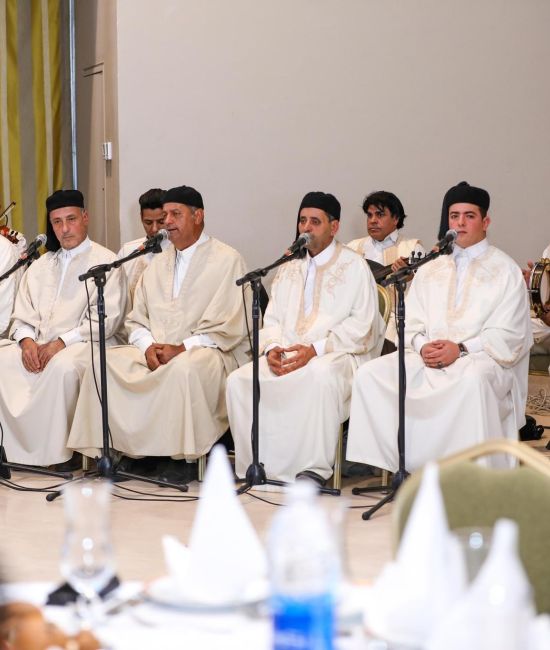 الموتمرالتاني للجمعيه الليبيه لجراحه وتنظير المفاصل