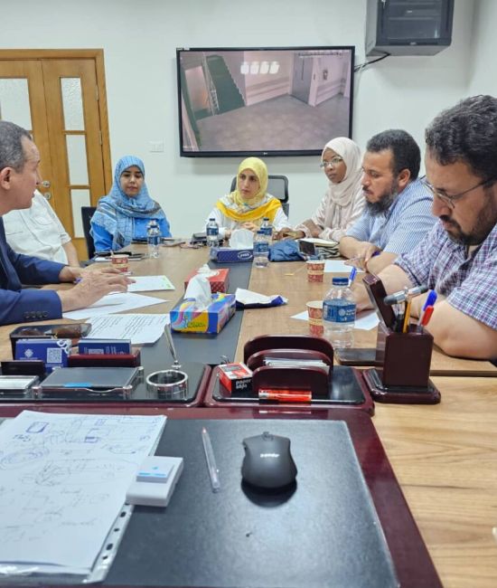 اجتماع الجمعية الليبية لجراحة المفاصل وجراحة المناظير للمؤتمر الثالث