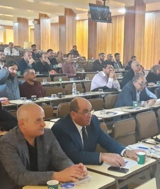 يوم علمي حول زراعة الرباط الصليبي لمفصل الركبة