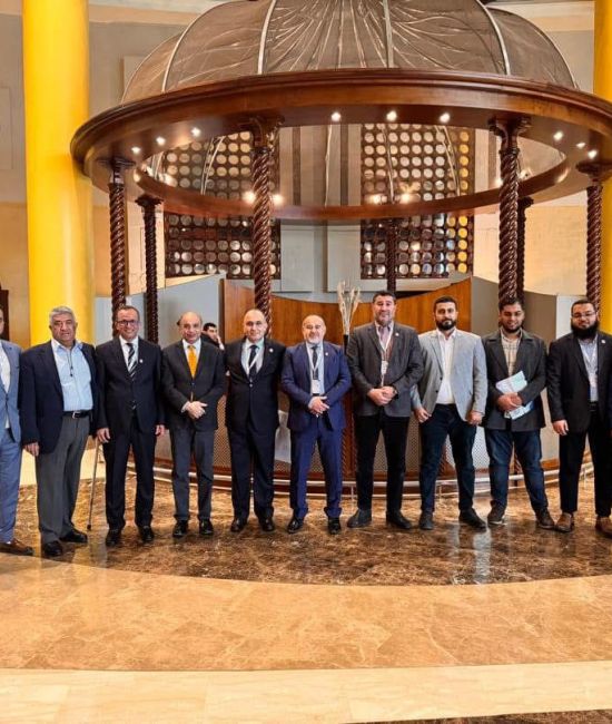 المؤتمر الثالث للجمعية الليبية لجراحة المناظير والمفاصل