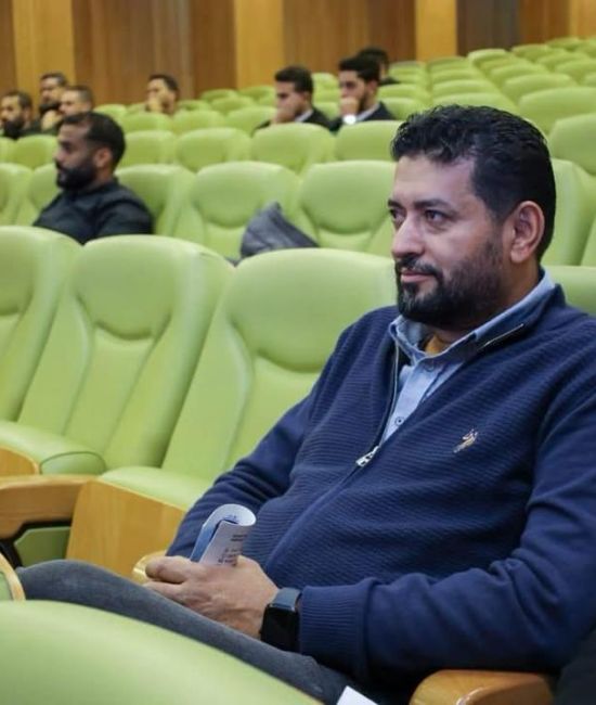 الدوره التدريبيه الثانيه حول جراحه مناظير الركبه المتطوره