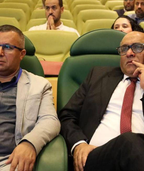 المؤتمر الثاني لجراحه مفصل الكتف