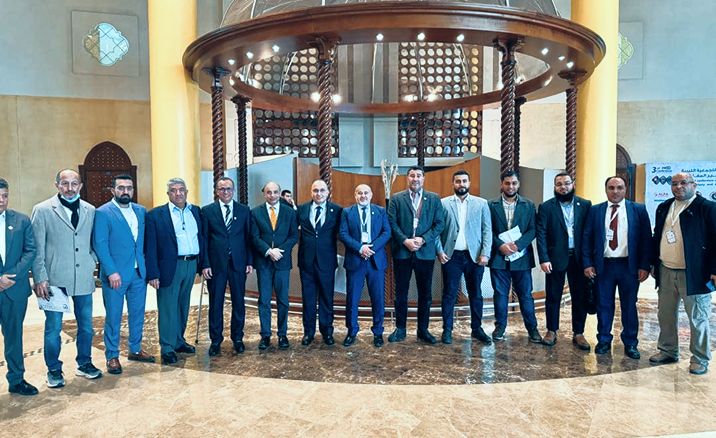 المؤتمر السنوي الثالث للجمعية الليبية  لجراحة وتنظير المفاصل