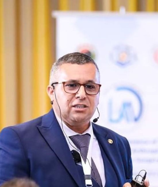 الموتمرالتاني للجمعيه الليبيه لجراحه وتنظير المفاصل