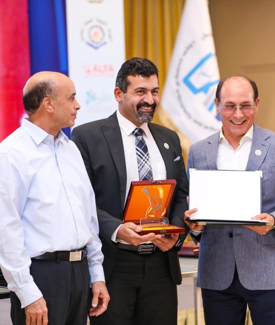 الموتمرالتاني للجمعيه الليبيه لجراحه وتنظير المفاصل