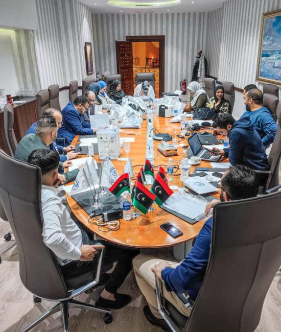 الموتمرالتاني للجمعيه الليبيه لجراحه وتنظير المفاصل