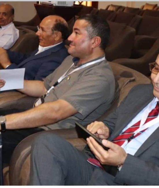 الدوره الرابعه لجراحه مفصل الركبه