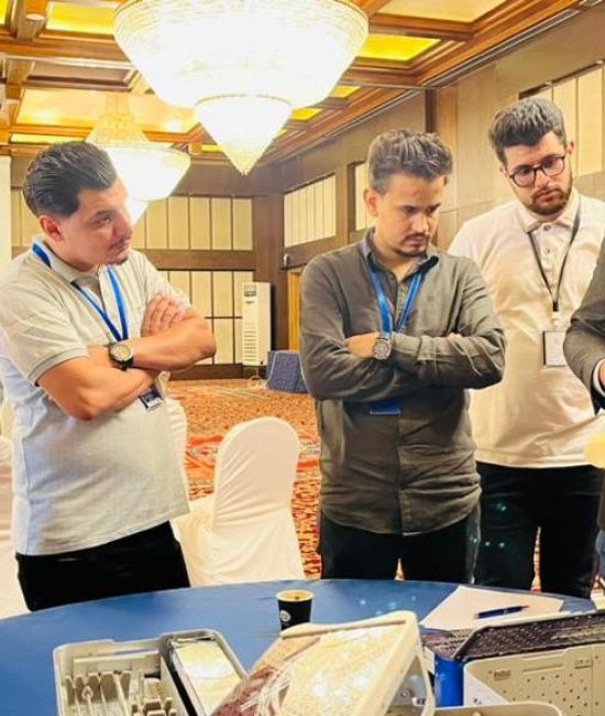 الدورة التعليمية الرابعة لمبادئ الكسور