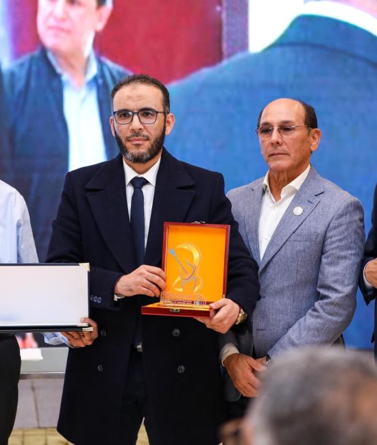 الموتمرالتاني للجمعيه الليبيه لجراحه وتنظير المفاصل