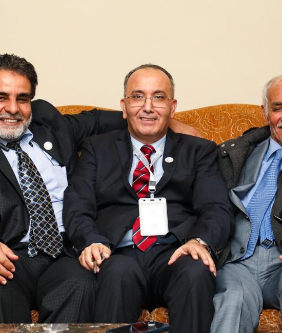 الموتمرالتاني للجمعيه الليبيه لجراحه وتنظير المفاصل