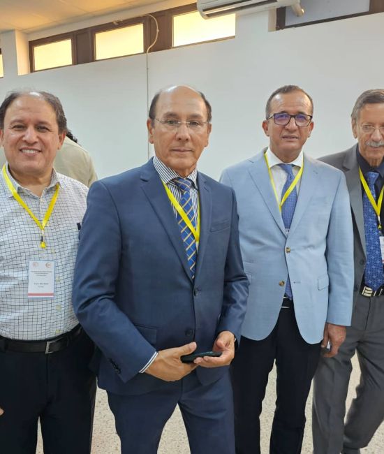 الدورة التدريبية الخامسة لأساسيات تثبيت الكسور
