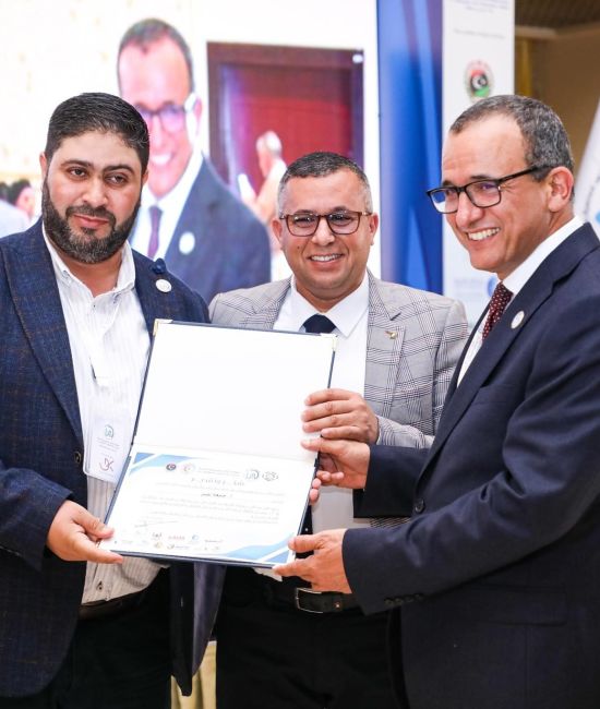 الموتمرالتاني للجمعيه الليبيه لجراحه وتنظير المفاصل