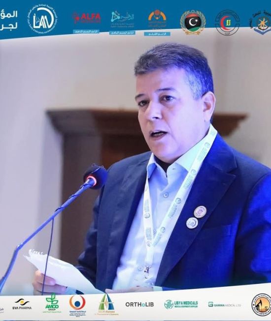 3rd Conference of Libyan Society of Arthroplasty and Arthroscopic Surgery
