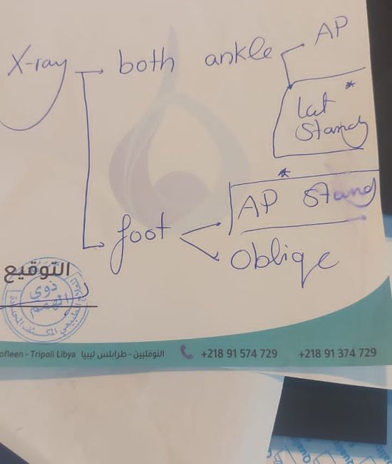 2nd Conference of Libyan Society of Arthroplasty and Arthroscopic Surgery