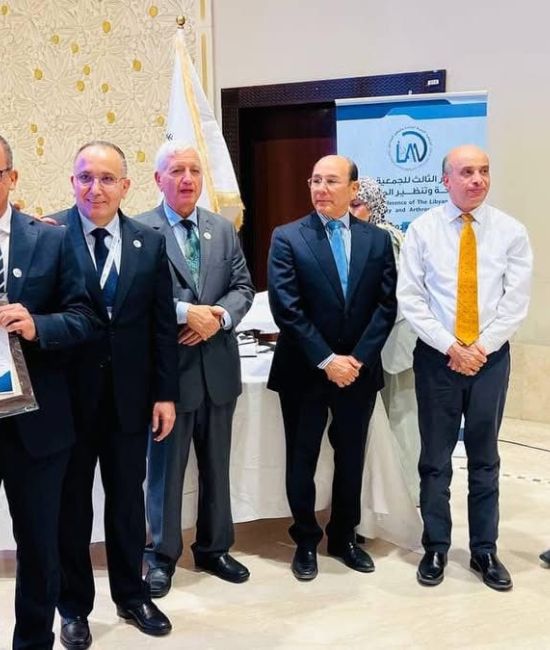 3rd Conference of Libyan Society of Arthroplasty and Arthroscopic Surgery