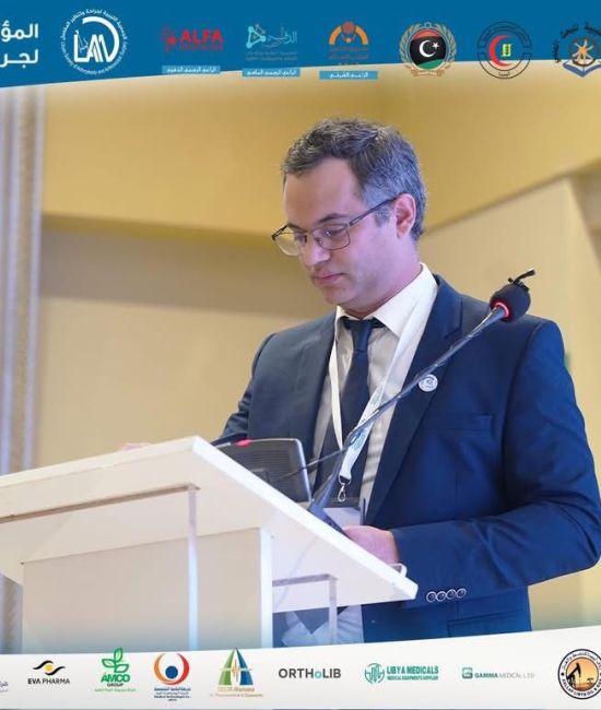 3rd Conference of Libyan Society of Arthroplasty and Arthroscopic Surgery