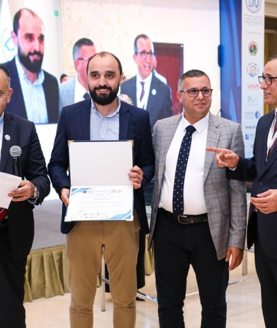 2nd Conference of Libyan Society of Arthroplasty and Arthroscopic Surgery