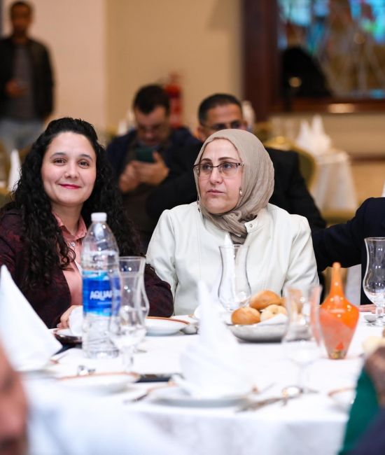 2nd Conference of Libyan Society of Arthroplasty and Arthroscopic Surgery