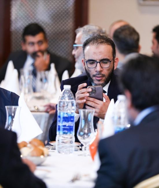 2nd Conference of Libyan Society of Arthroplasty and Arthroscopic Surgery